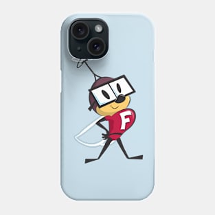 Fearless Fly Phone Case