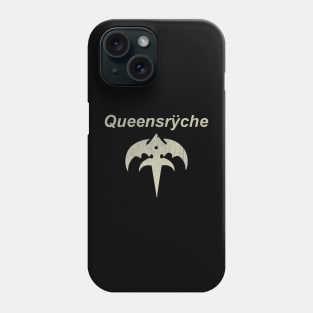 Queensryche Vintage Phone Case