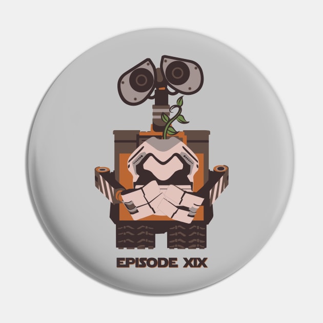 Episode XIX Pin by lallama