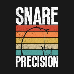 Snare Precision - Animal Trapping Spring Pole T-Shirt