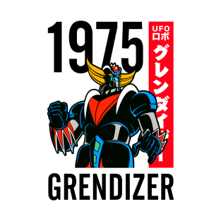 270 Grendizer 1975 T-Shirt