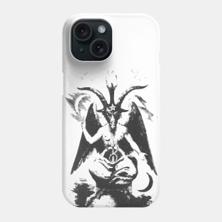 Baphomet Phone Case