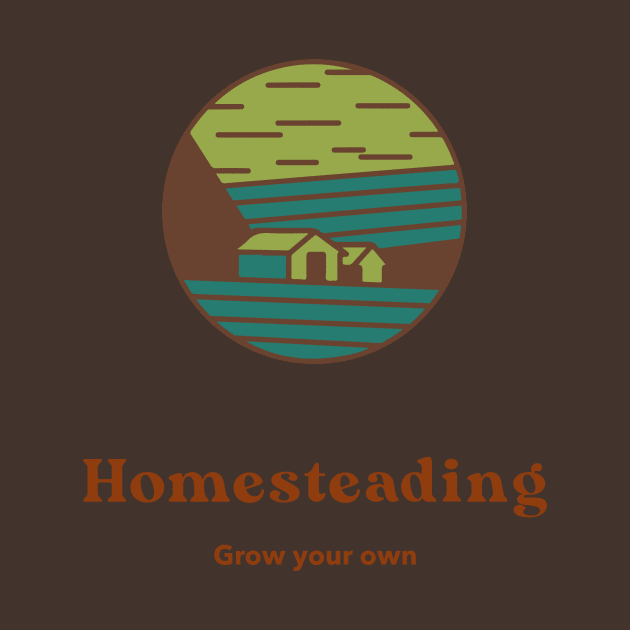 Homesteading by Poggeaux