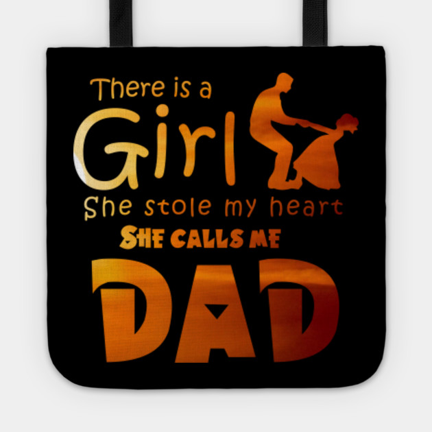 Gift Ideas For Dad From Daughter Father Daughter Gifts Father And Daughter Gifts Tote Teepublic