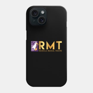 RMT 50th Small Logo Phone Case