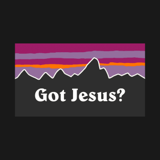 Got Jesus? T-Shirt