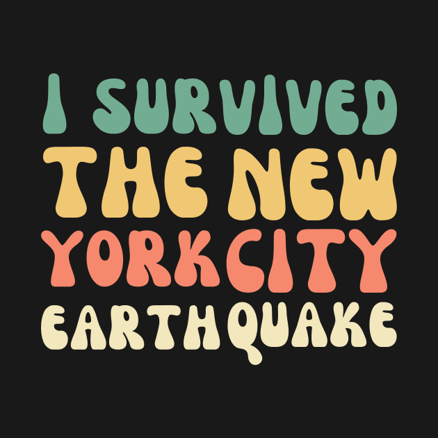 I SURVIVED THE NYC EARTHQUAKE (V1) by Dogyy ART