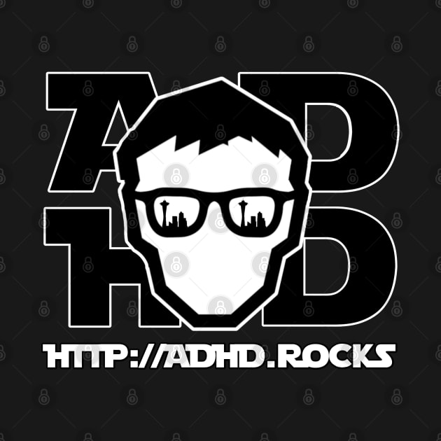 ADHD.rocks Podcast Network by ADHD.rocks 