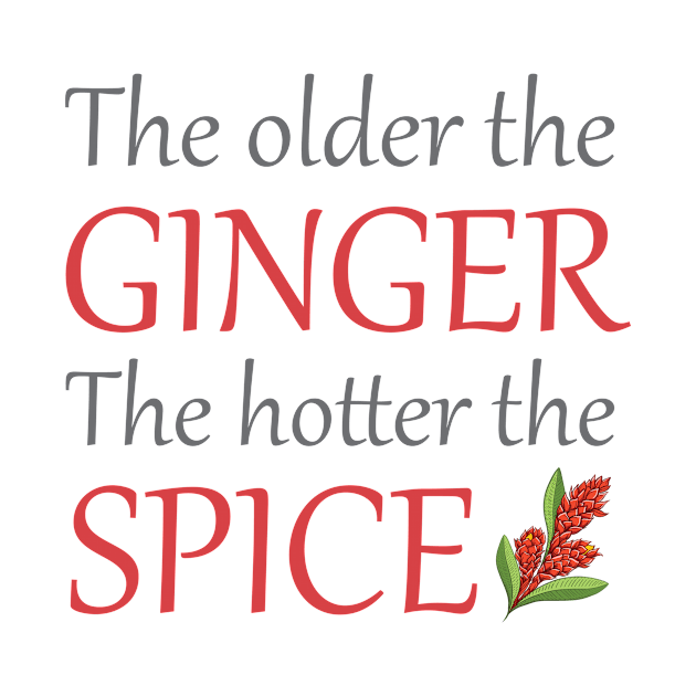 Ginger Spice by Gillentine Design