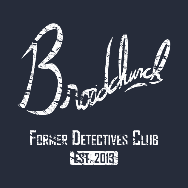 Former Detectives Club by ladyoftime