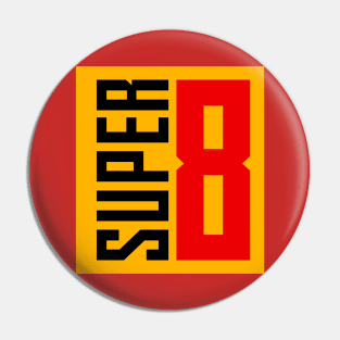 Super8 Pin