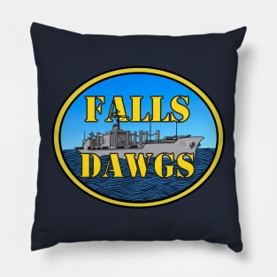 Falls Dawgs Pillow