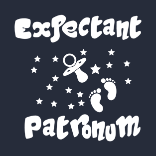 Expectant patronum T-Shirt