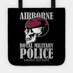 Royal Military Police - Airborne (distressed) Tote