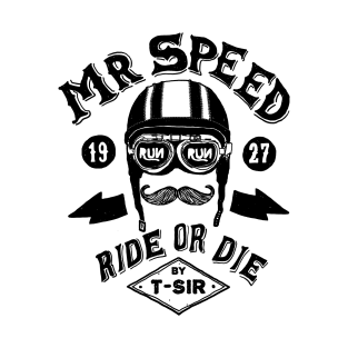 Mr. Speed T-Shirt