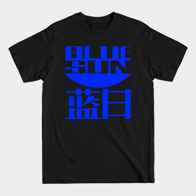 Blue Sun Corp - Firefly Serenity - T-Shirt