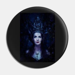 Simone Simons Epica Pin