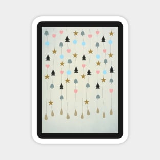 Holiday Decoration #redbubble #giftoriginal Magnet