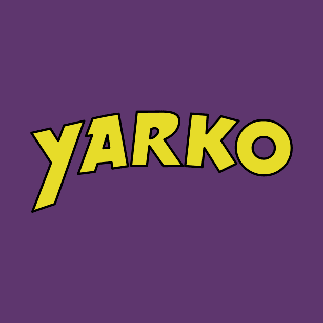 Yarko by CoverTales