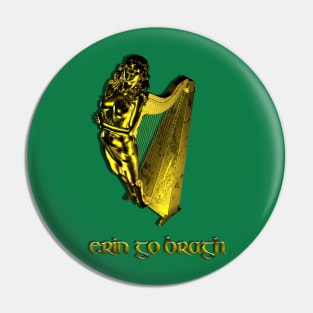 erin go brogh 1916 2016 Pin