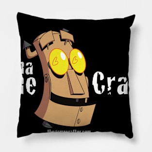 Imma Game Crafter Pillow