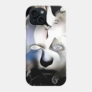 Vision through time Phone Case