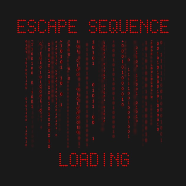 Escape sequence loading by Daf1979