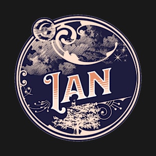 Ian Name Tshirt T-Shirt
