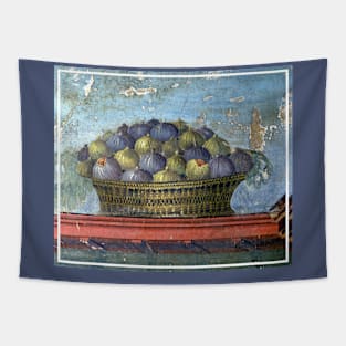 Poppea's figs basket Tapestry