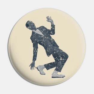 Pee Wee Herman - VINTAGE SKETCH DESIGN Pin