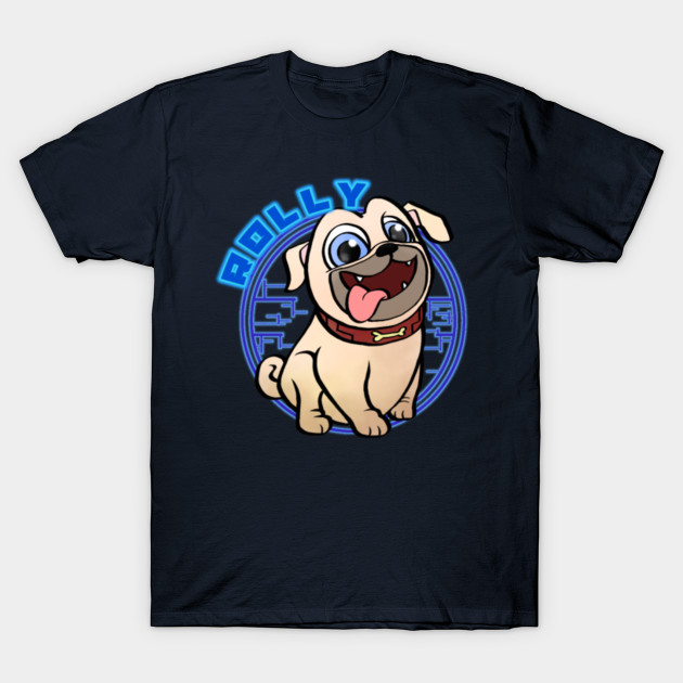 puppy dog pals shirt