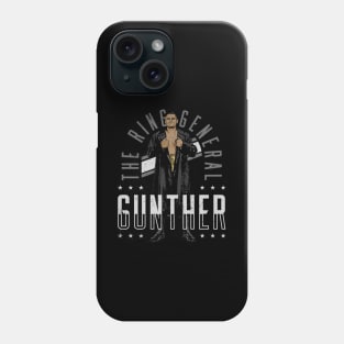 Gunther The Ring General Phone Case