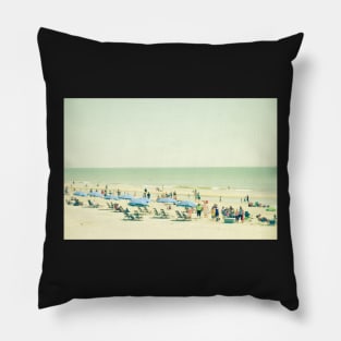 Let's Go to the Beach Pillow