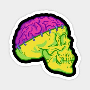 Brain Staple Magnet