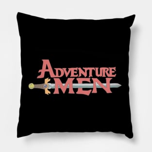 Adventure Men Pillow