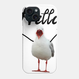 Hello! Phone Case