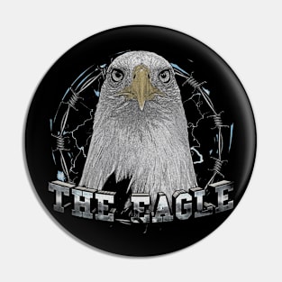 THE EAGLE Pin