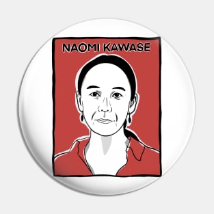 Naomi Kawase Pin