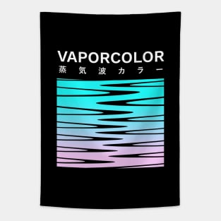 VaporColor Box Tapestry