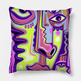 DALI DREAMS Pillow