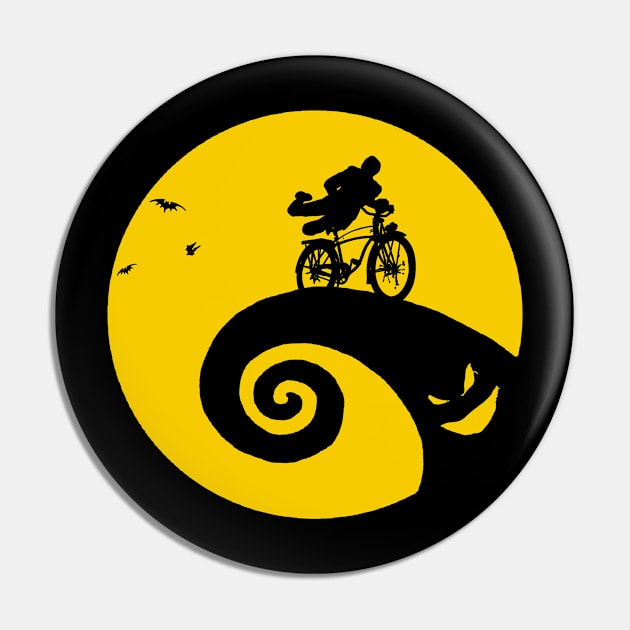 Pee Wee Nightmare Before Christmas Pin by Dossol2024