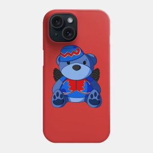 Oz Flying Monkey Teddy Bear Phone Case