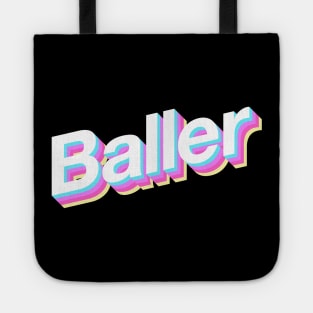 Baller Tote