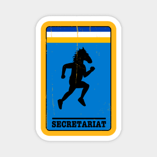 Horse Brand Magnet