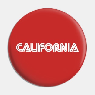 California Pin