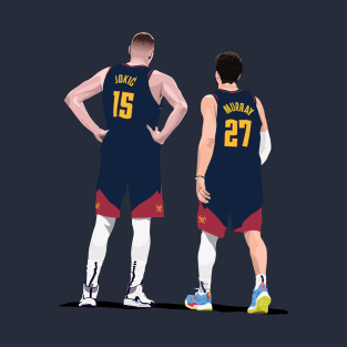 Nuggets Duo T-Shirt