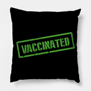 Vaccinated Pillow