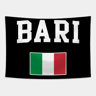 Bari Italy Flag Italia Italian Tapestry