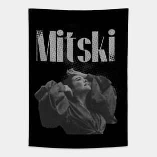 Mitski || Illustrations Tapestry