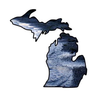 MIchigan Wave T-Shirt